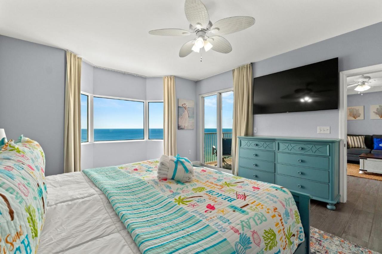 Tidewater Beach Luxury Penthouse With Resort Amenities And A View! Panama City Beach Exteriér fotografie
