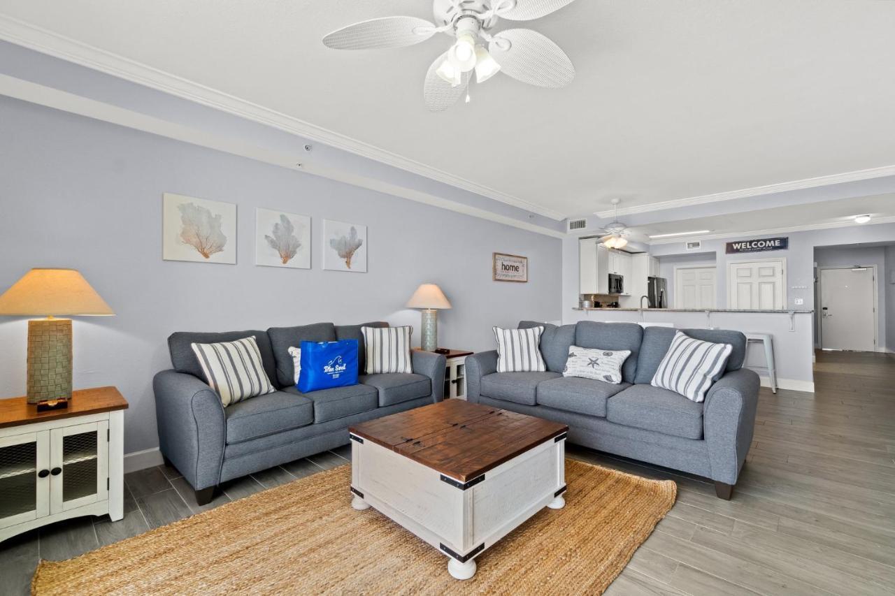 Tidewater Beach Luxury Penthouse With Resort Amenities And A View! Panama City Beach Exteriér fotografie