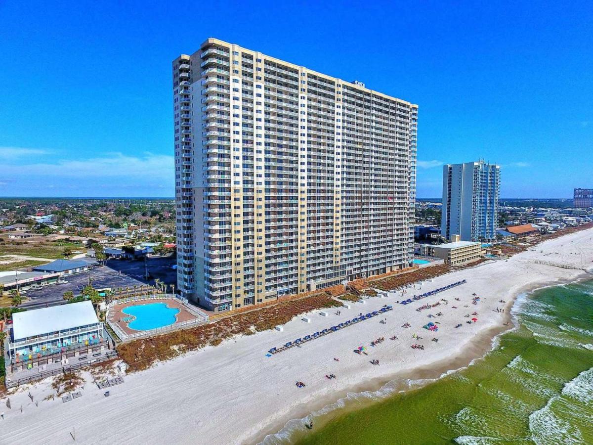 Tidewater Beach Luxury Penthouse With Resort Amenities And A View! Panama City Beach Exteriér fotografie