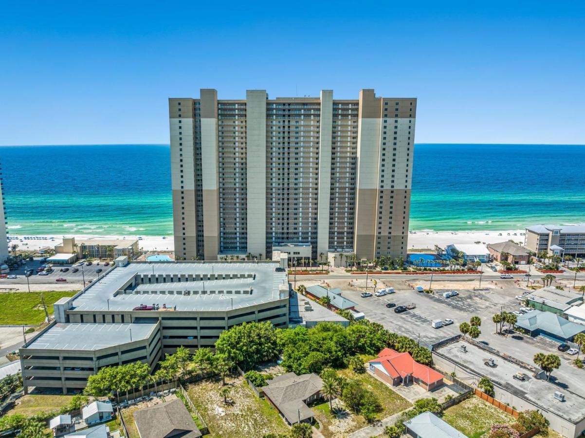 Tidewater Beach Luxury Penthouse With Resort Amenities And A View! Panama City Beach Exteriér fotografie