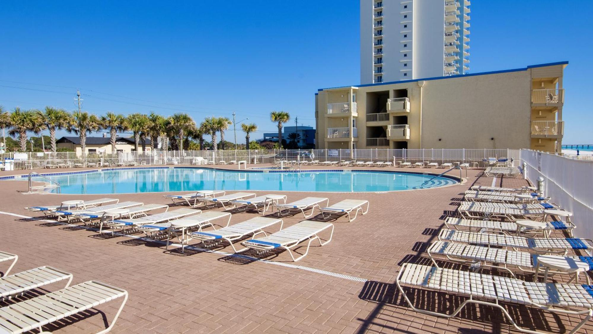 Tidewater Beach Luxury Penthouse With Resort Amenities And A View! Panama City Beach Exteriér fotografie