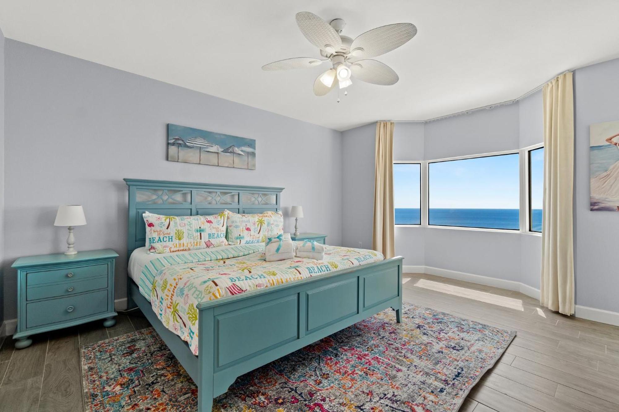 Tidewater Beach Luxury Penthouse With Resort Amenities And A View! Panama City Beach Exteriér fotografie