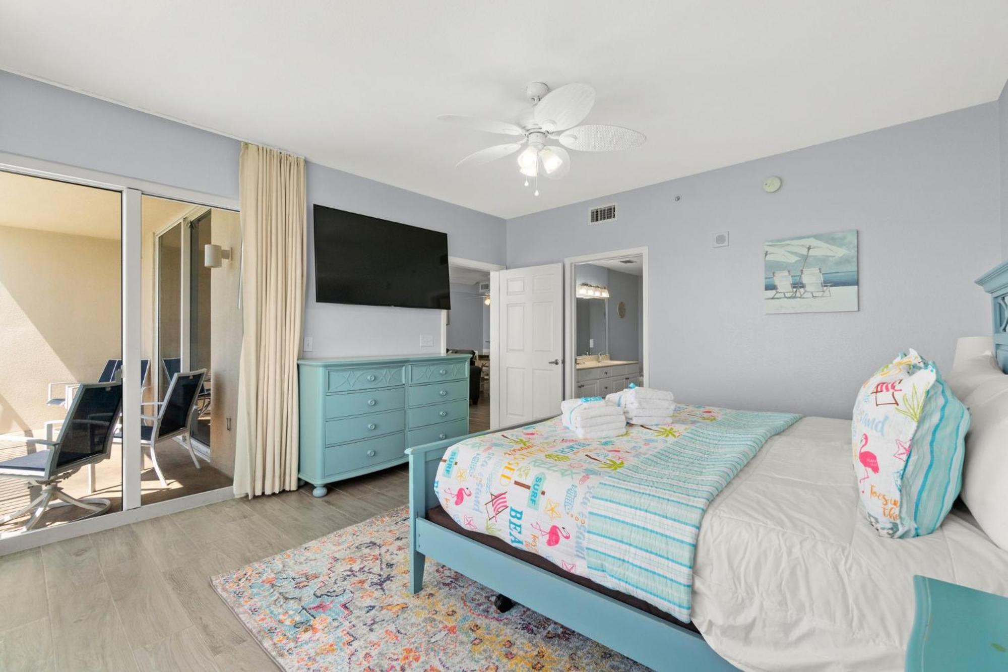 Tidewater Beach Luxury Penthouse With Resort Amenities And A View! Panama City Beach Exteriér fotografie