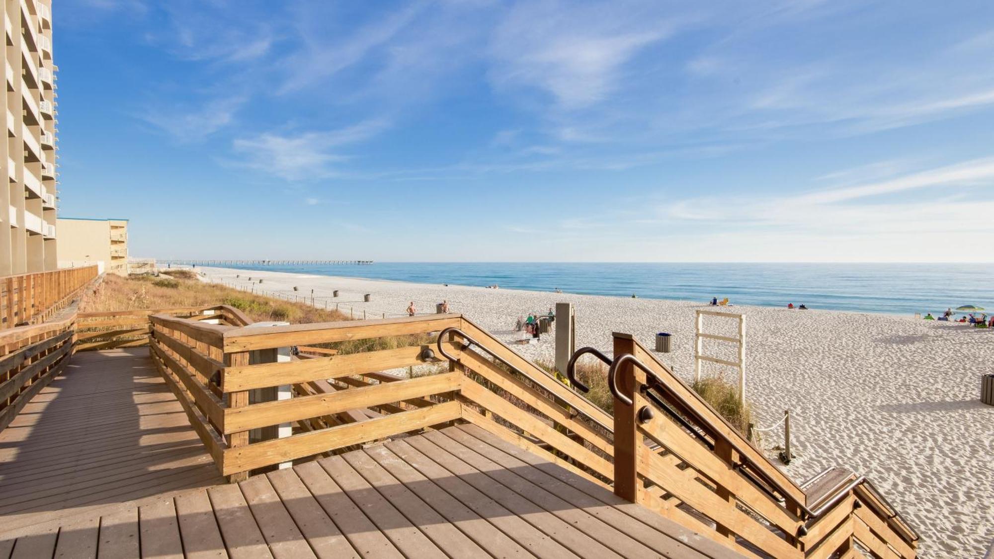 Tidewater Beach Luxury Penthouse With Resort Amenities And A View! Panama City Beach Exteriér fotografie