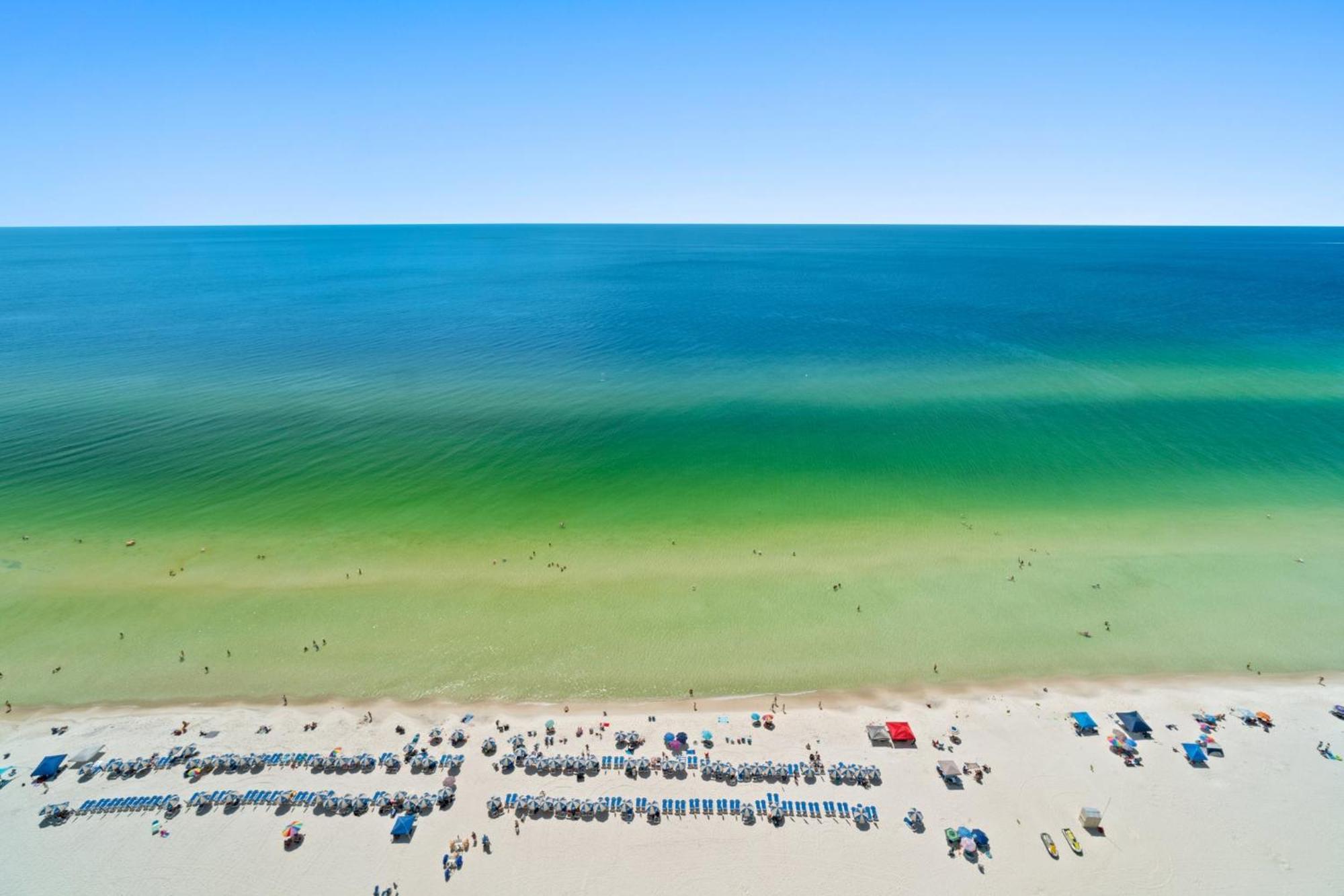 Tidewater Beach Luxury Penthouse With Resort Amenities And A View! Panama City Beach Exteriér fotografie
