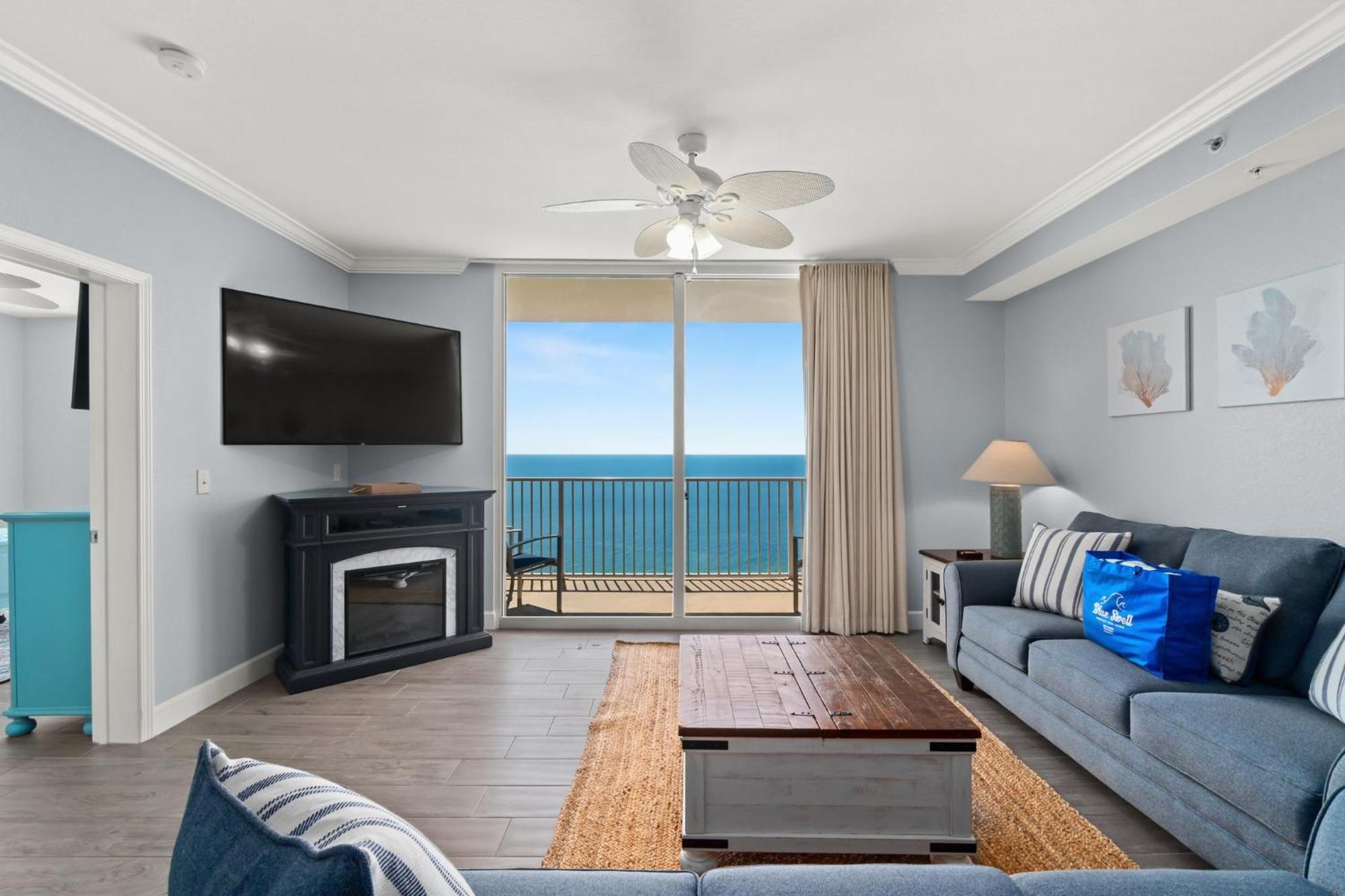 Tidewater Beach Luxury Penthouse With Resort Amenities And A View! Panama City Beach Exteriér fotografie