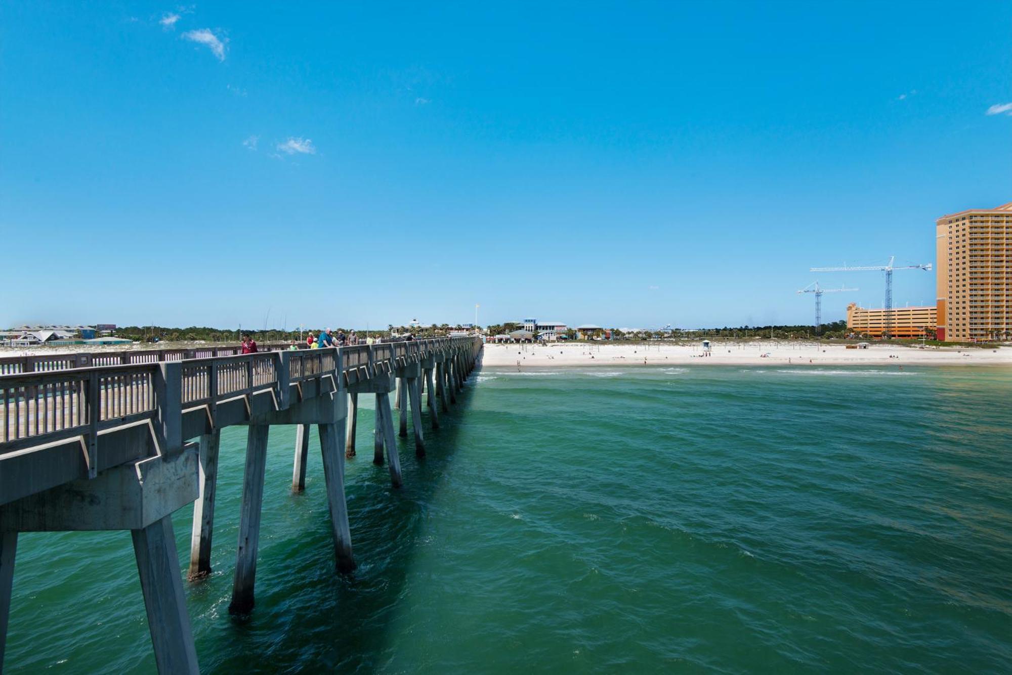 Tidewater Beach Luxury Penthouse With Resort Amenities And A View! Panama City Beach Exteriér fotografie